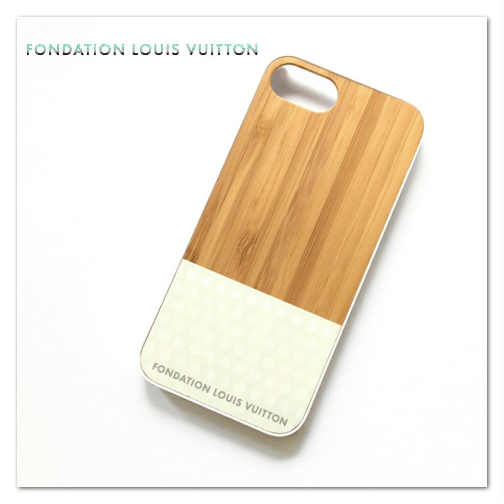 楽天市場】ルイヴィトン財団美術館限定! iPhone case 5/6/6s FONDATION
