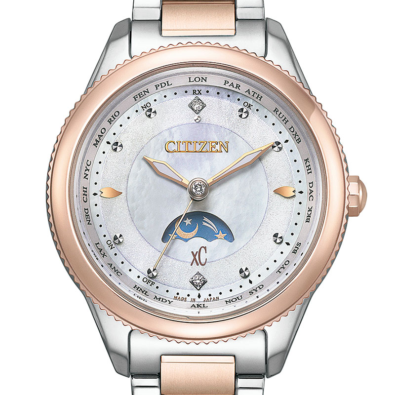 楽天市場】【2,000円OFFクーポン有】シチズン クロスシー 腕時計 エコ