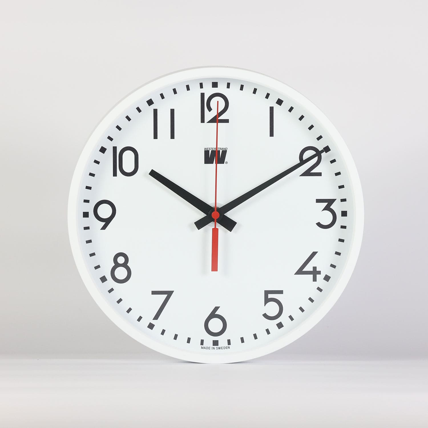 楽天市場】WESTERSTRAND CLOCK ウェスターストランド クロック 時計