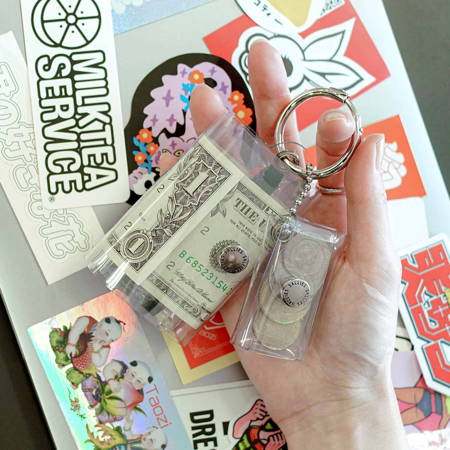 楽天市場】キーホルダー キーリング カラビナ CANDY DESIGN&WORKS