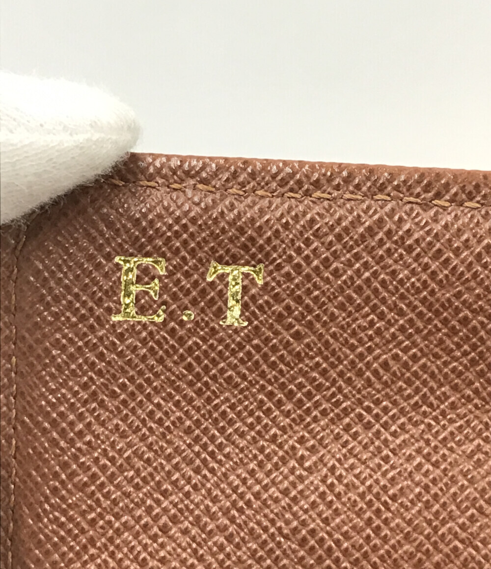 楽天市場】【中古】 ルイヴィトン 長財布 ツイストロック式