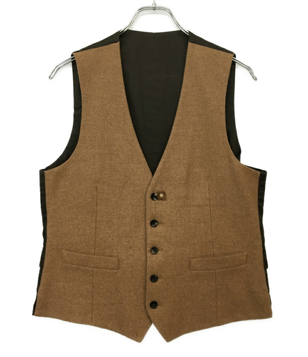 楽天市場】ラルディーニ ジレ（ベスト・ジレ｜トップス）：メンズ