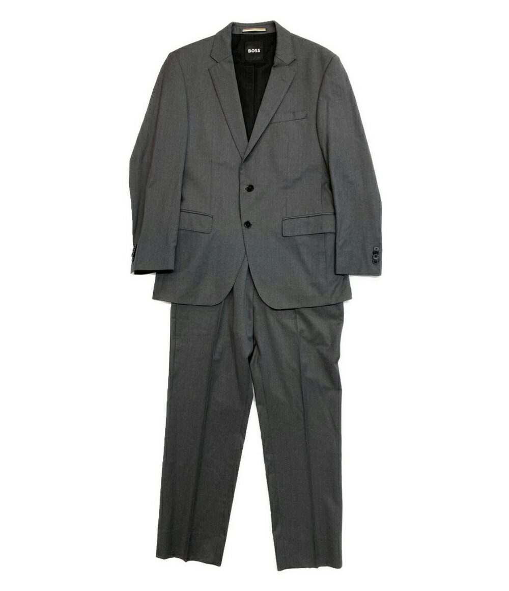 楽天市場】グレー ジャケット（ブランドヒューゴ・ボス）（スーツ