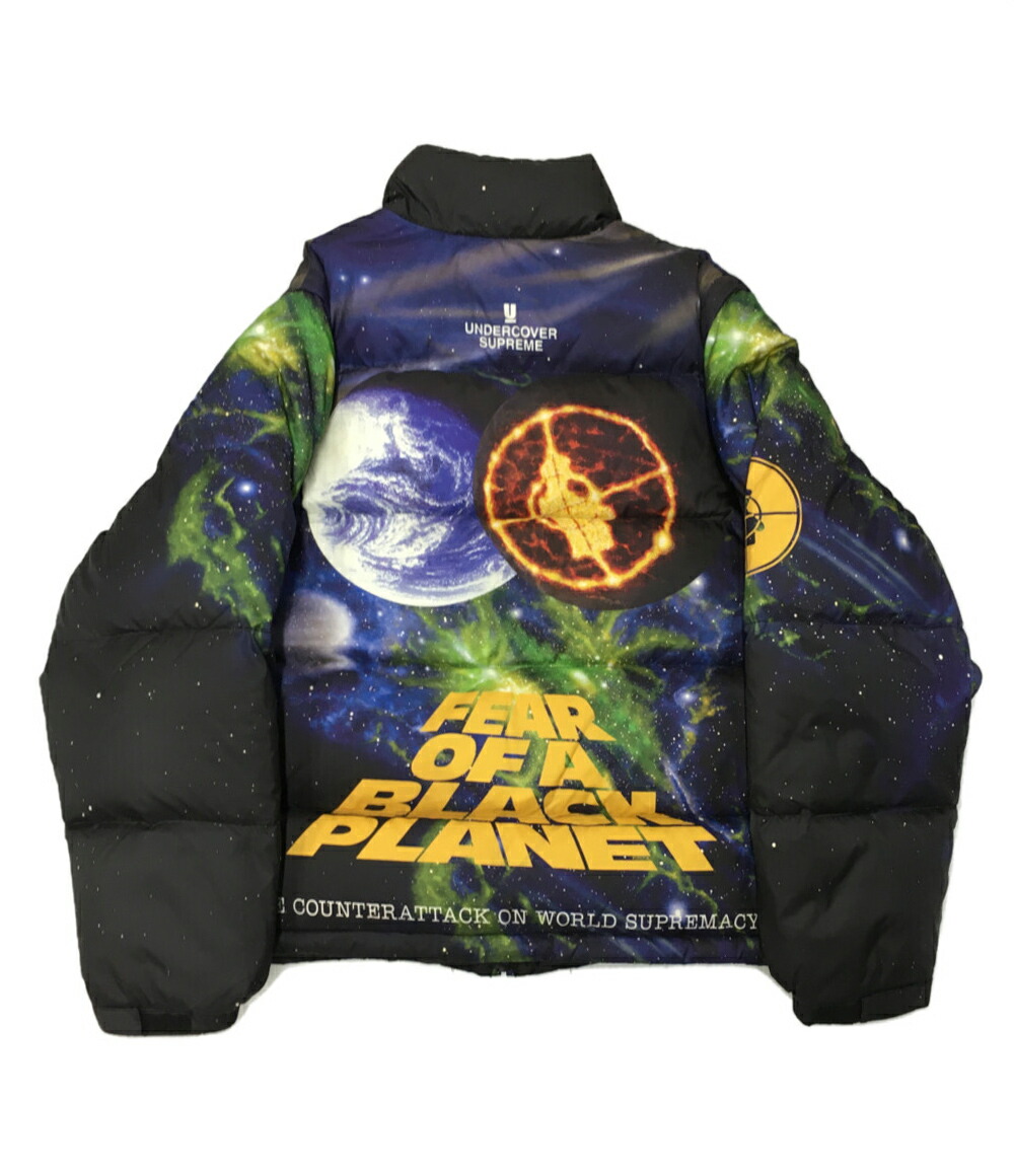 楽天市場】【中古】美品 シュプリーム アンダーカバー ダウン