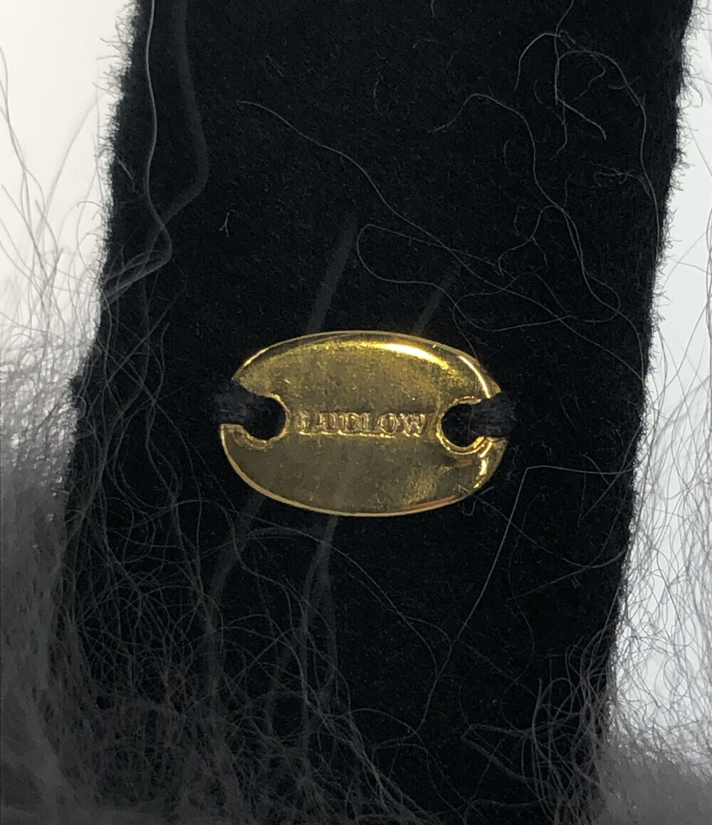 楽天市場】【中古】美品 ラドロー イヤーマフ 耳あて ファー