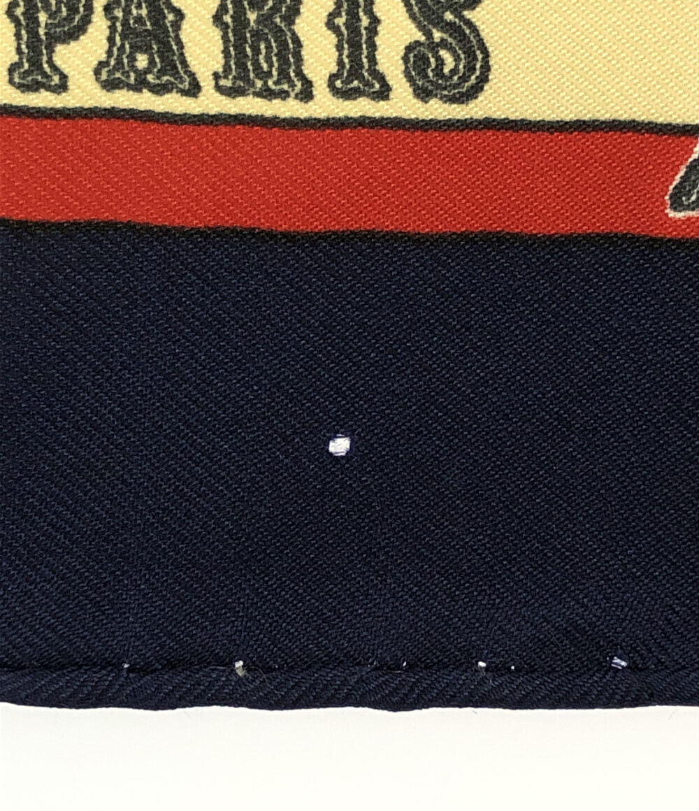 楽天市場】【中古】 エルメス スカーフ カレ90 シルク100