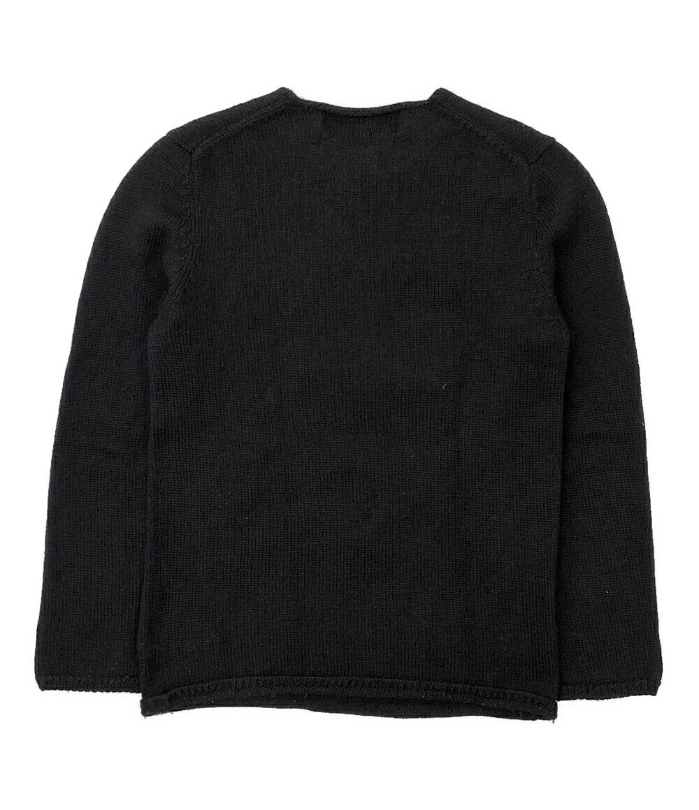 楽天市場】【中古】 コムデギャルソンオムプリュス ニット ダメージ