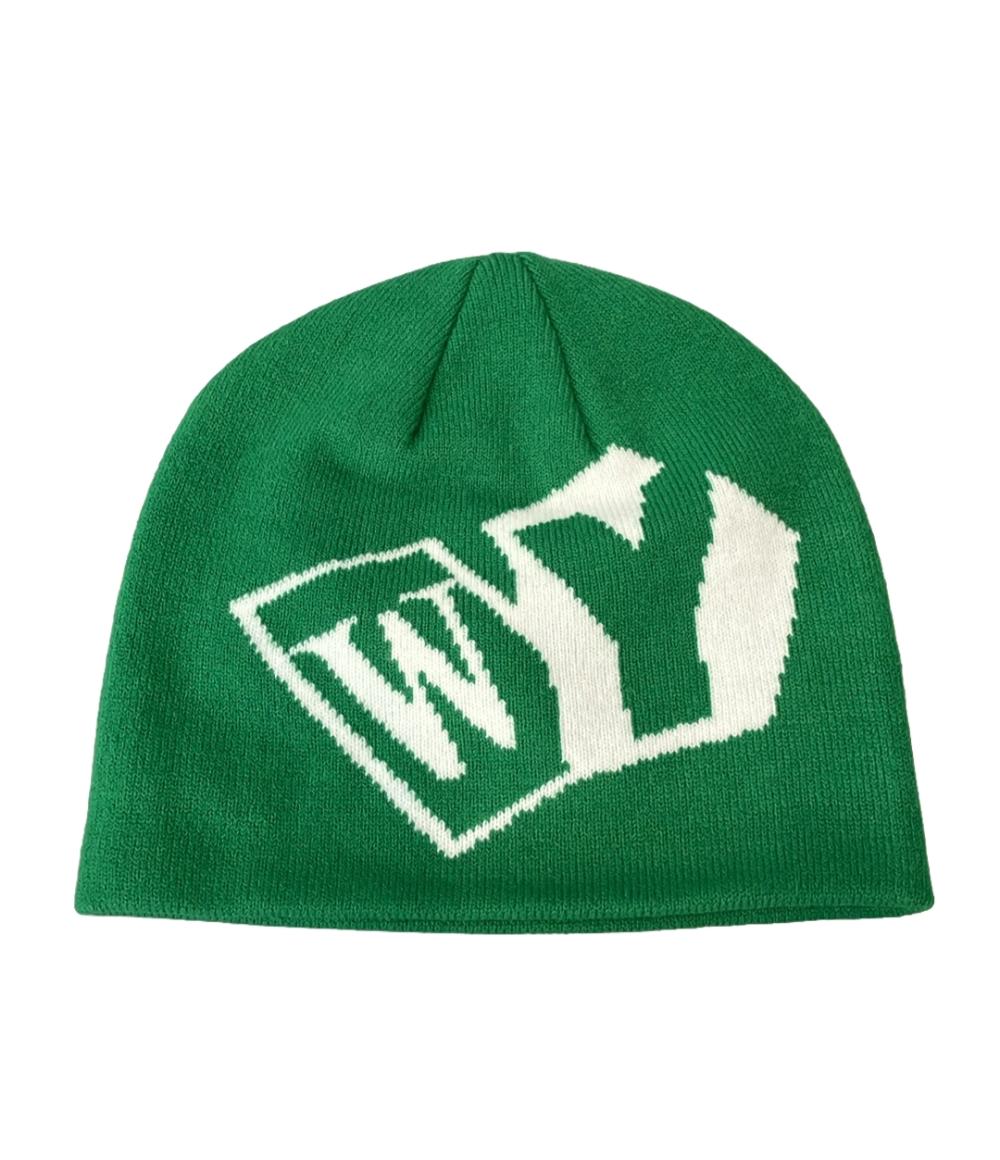 楽天市場】【中古】 美品 ウェイステッドユース ニット帽 メンズ