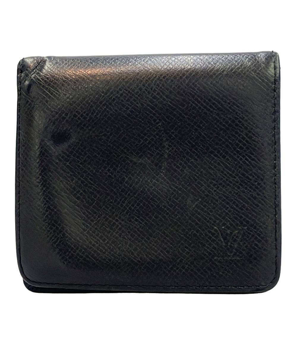 ルイ・ヴィトン(LOUIS VUITTON) タイガ(taiga) 中古 メンズ二つ折り