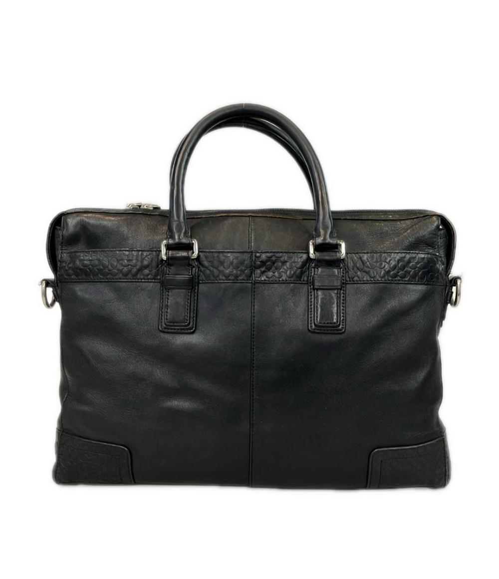 楽天市場】コーチ シグネチャー（ビジネスバッグ・ブリーフケース