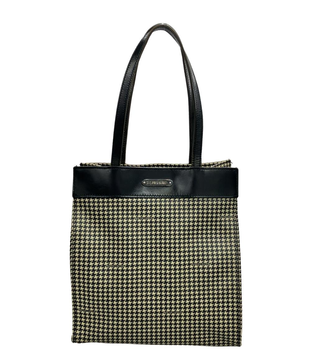 楽天市場】千鳥格子（ブランドラルフローレン）（レディースバッグ