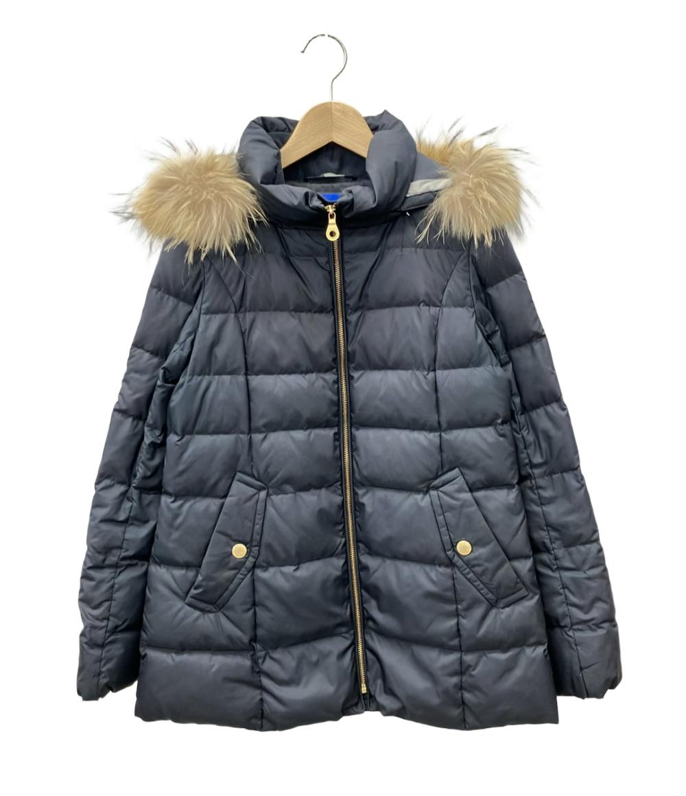 楽天市場】バーバリーブルーレーベル) ダウンの通販