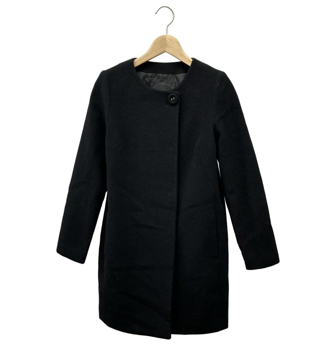 楽天市場】untitled ノーカラーコートの通販