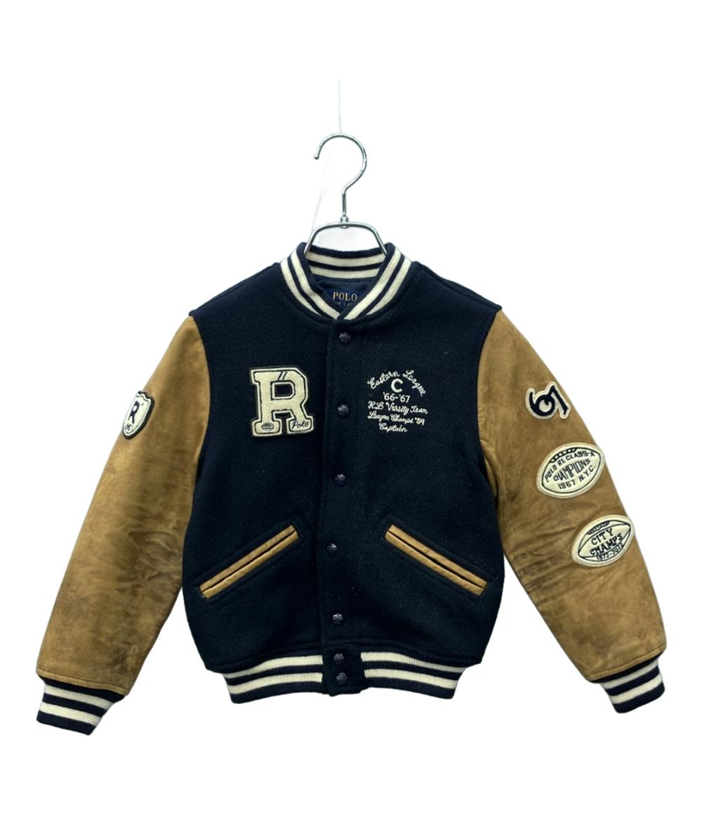 楽天市場】スタジャン ラルフローレン（キッズ・ベビー・マタニティ