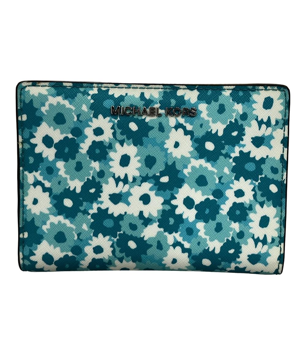 楽天市場】花柄（ブランドマイケル・コース）（レディース財布｜財布