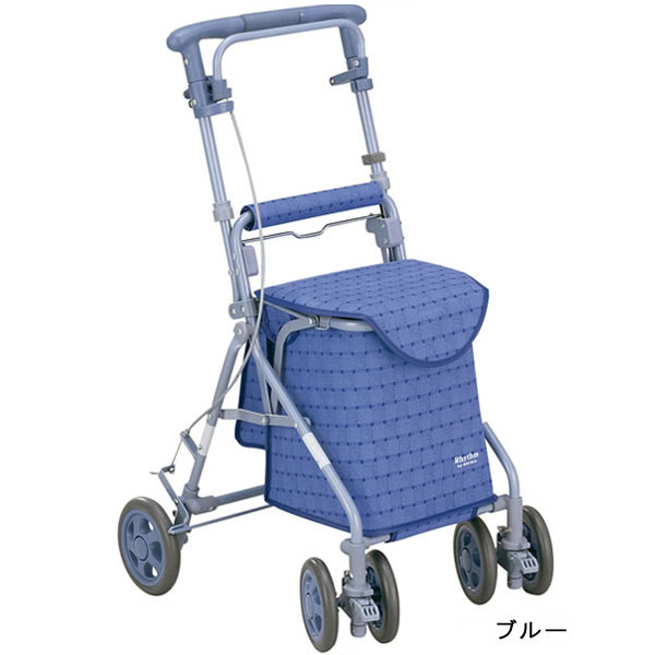 楽天市場】シルバーカー 【島製作所 リズムRWC】 ショッピングカート