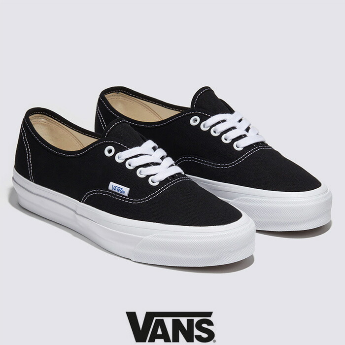 楽天市場】vans (バンズ) VANS PREMIUM オーセンティック リイシュー