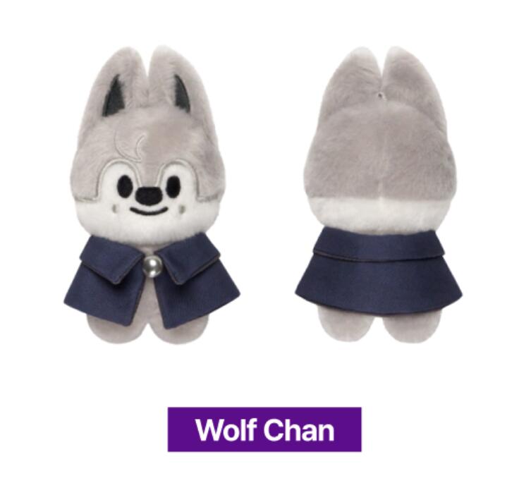 楽天市場】【予約】【月間優良ショップ】 SKZOO PLUSH 10CM Ver