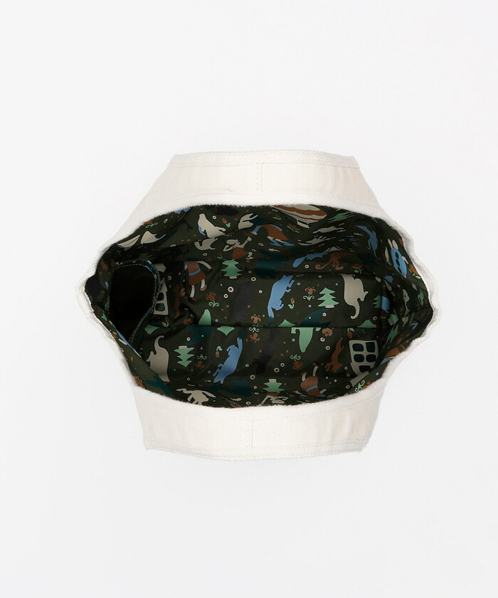 楽天市場】【公式】HUNTING WORLD ボルネオチャリティー[トートバッグM