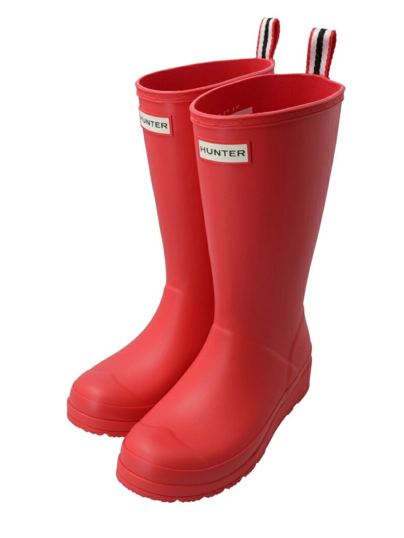 楽天市場】(W)ORIGINAL PLAY BOOT TALL HUNTER ハンター シューズ・靴