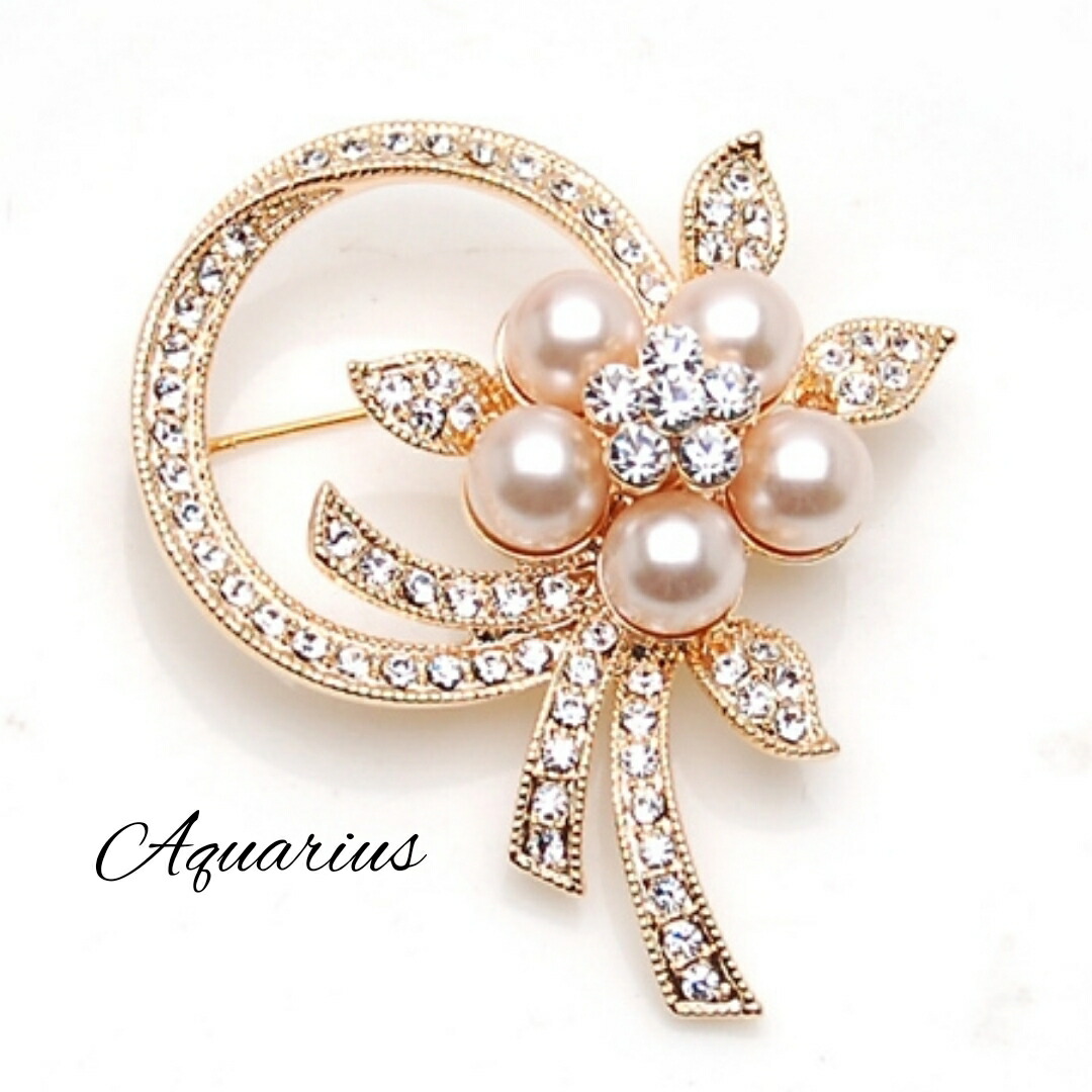 楽天市場】スワロフスキー スネーク ブローチ クリスタル・パール