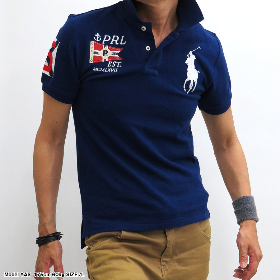 楽天市場】POLO RALPH LAUREN ボーイズ ポロ ラルフローレン