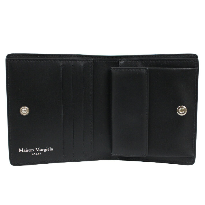楽天市場】Maison Margiela メゾン マルジェラ Small Bi Fold Wallet