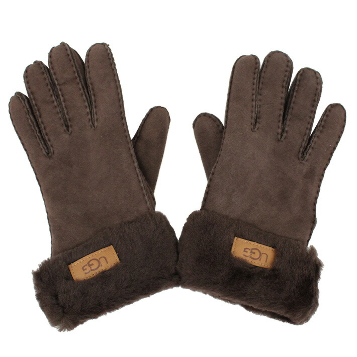 楽天市場】5%OFFクーポン配布中！UGG アグ W TURN CUFF GLOVE ターン