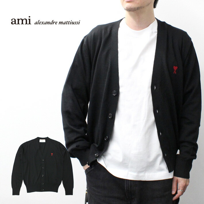 楽天市場】AMI PARIS アミ パリス Ami de Coeur アミ ドゥ クール