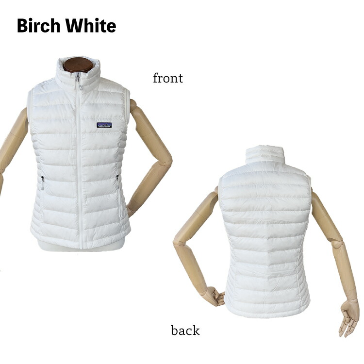 楽天市場】patagonia パタゴニア ベスト ウィメンズ ダウン セーター