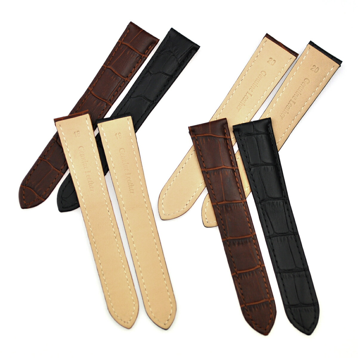 楽天市場】腕時計ベルト 腕時計バンド 替えストラップ 社外品 汎用