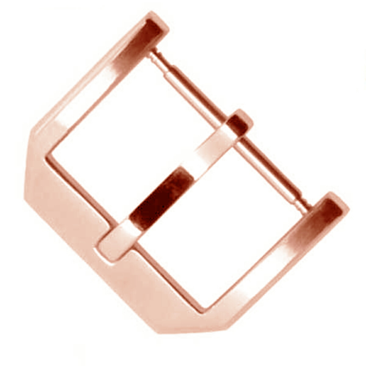 楽天市場】腕時計ベルト用 バックル 尾錠 金具 社外品 汎用ピン