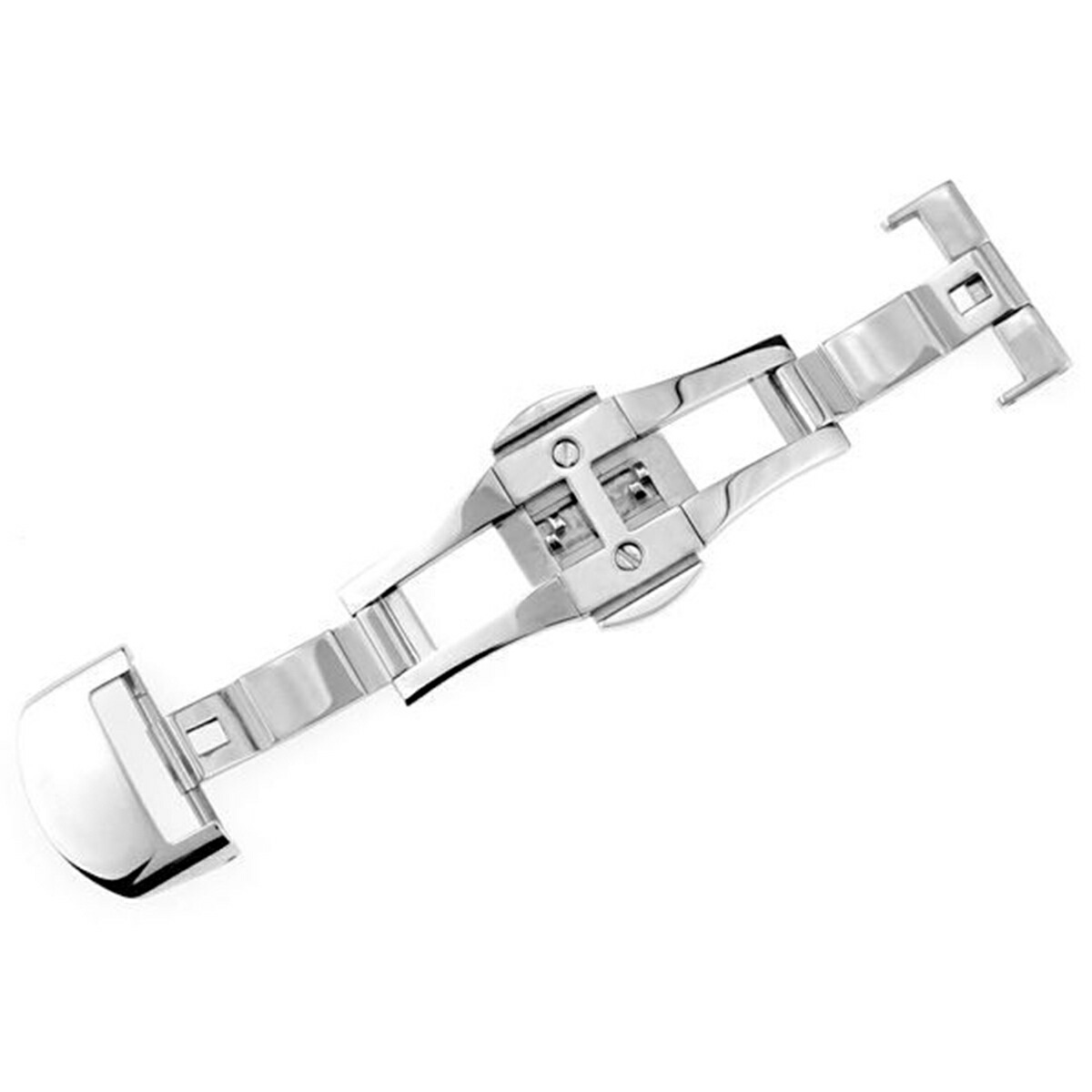 楽天市場】腕時計ベルト用 バックル 尾錠 金具 社外品 汎用Dバックル