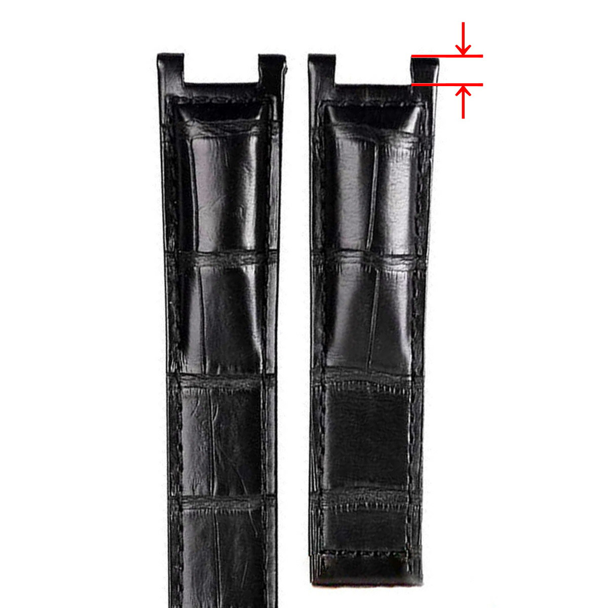 楽天市場】腕時計ベルト 腕時計バンド 替えストラップ 社外品 汎用