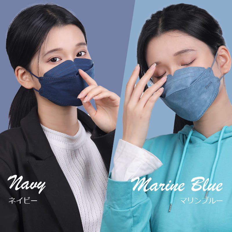 楽天市場】マスク 50枚 KF94 不織布 不織布マスク 韓国マスク 使い捨て