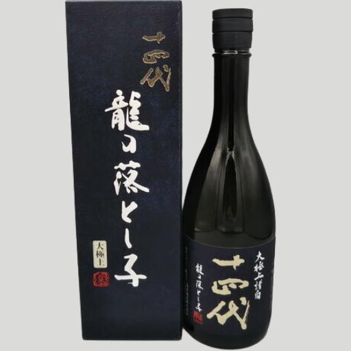 楽天市場】十四代 大極上 龍の落とし子の通販