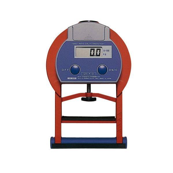 楽天市場】竹井機器 握力計の通販