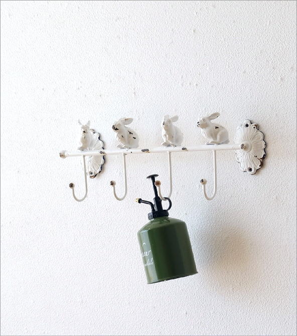 楽天市場】フック アンティーク 壁掛け おしゃれ アイアン レトロ