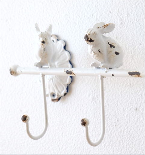 楽天市場】フック アンティーク 壁掛け おしゃれ アイアン レトロ