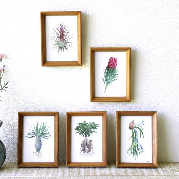 楽天市場】アートパネル おしゃれ ポストカード アートフレーム