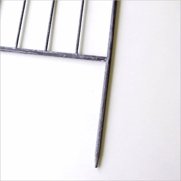 楽天市場】ガーデンフェンス トレリス おしゃれ かわいい 仕切り