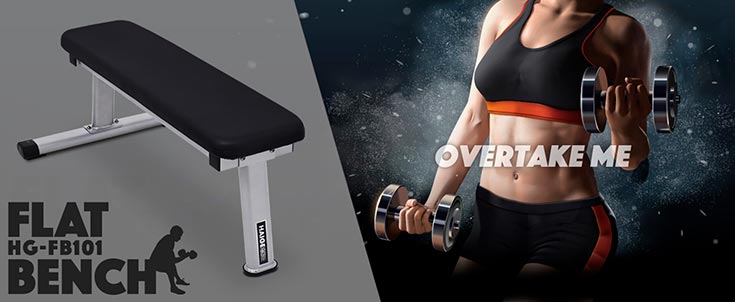 楽天市場】☆クーポンで11810円＆P5倍☆ハイガー フラットベンチ 筋