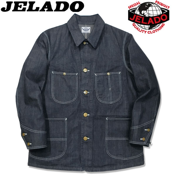 楽天市場】JELADO（ジェラード） 491J Coverall 491カバーオール