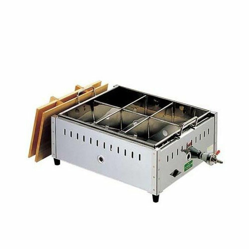 楽天市場】おでん鍋 ガス式の通販