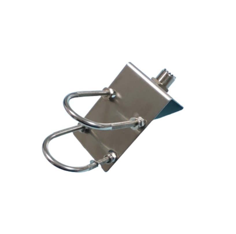 楽天市場】【Mコネクタ付】縦 横取付可能 アンテナ基台 パイプ ミラー