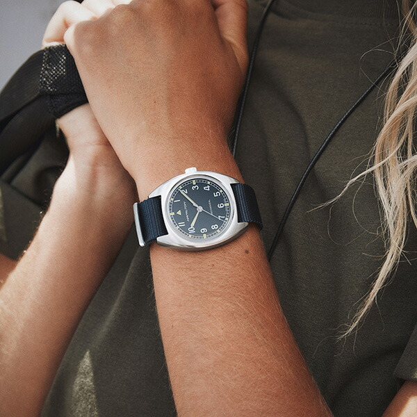 楽天市場】ハミルトン 公式 腕時計 HAMILTON Khaki Aviation Khaki