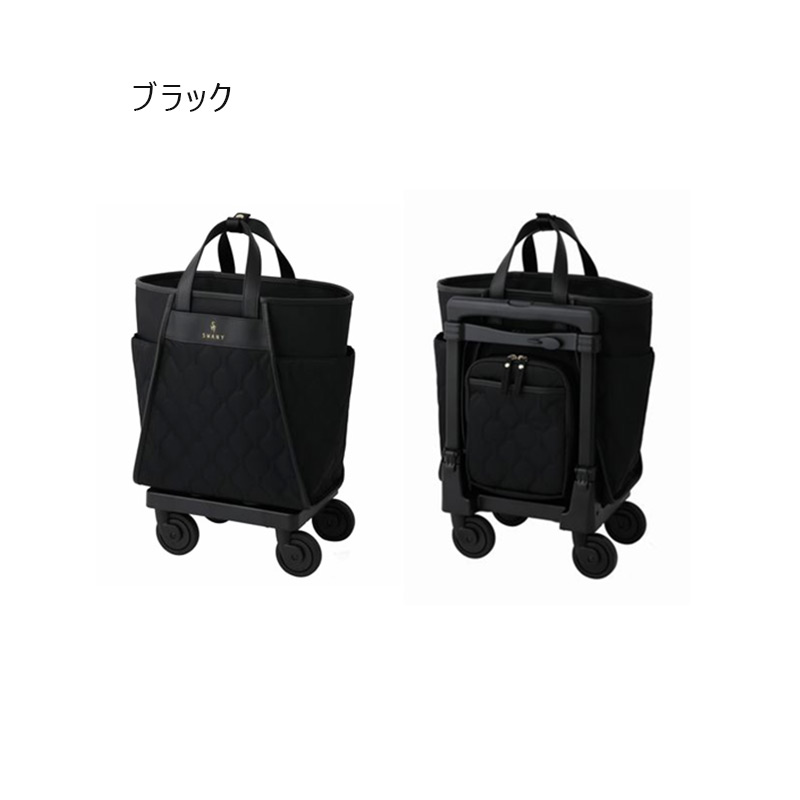 楽天市場】スワニー キャリーケース D-589 (M21) プーフォ swany