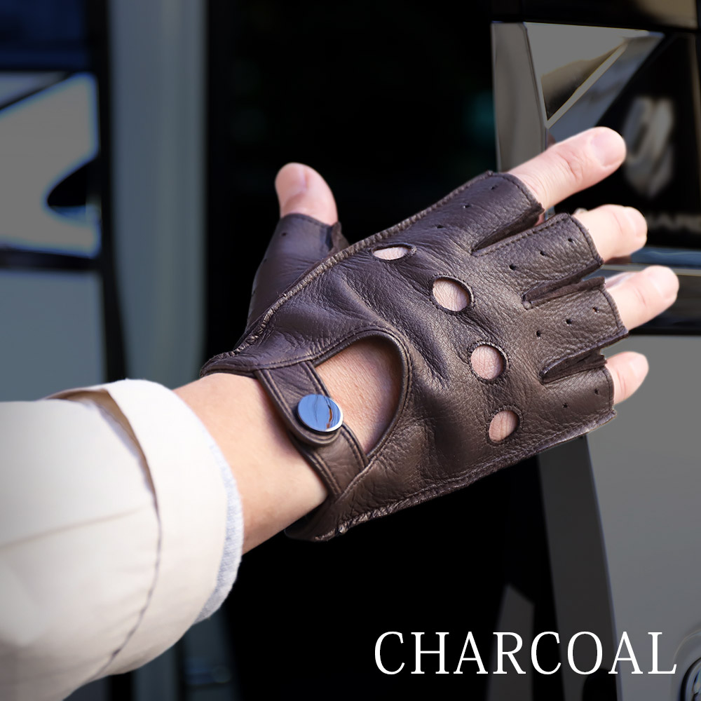 楽天市場】鹿革 ドライビンググローブ Attivo ディアスキン オール