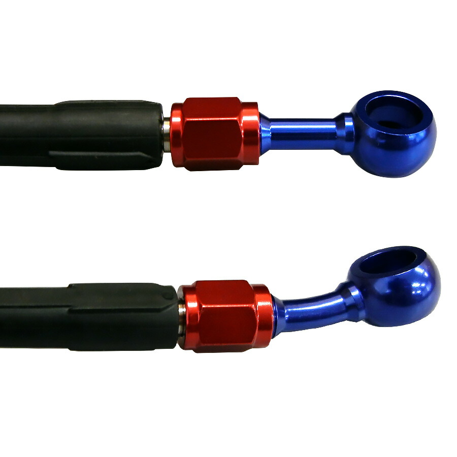 楽天市場】SUZUKI GT380(73-) メッシュブレーキホース フロント