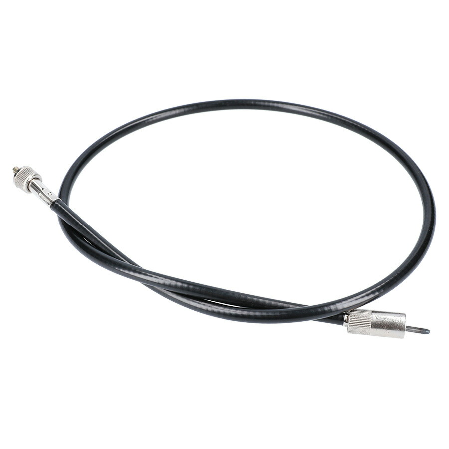 楽天市場】ゼファー750 スピードメーターケーブル ブラック 全長915mm
